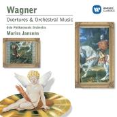 Wagner: Overtures and Preludes from the Operas