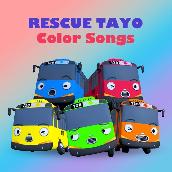 RESCUE TAYO Color Songs