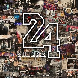 24SUMMERS featuring ブラーゼイ・ブラーゼイ