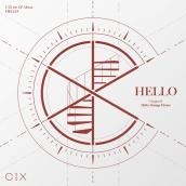 CIX 4th EP Album ‘HELLO’ Chapter O. Hello, Strange Dream