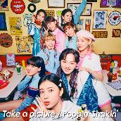 Take a picture／Poppin' Shakin'