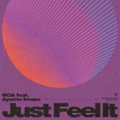 Just Feel It featuring Ayumu Imazu