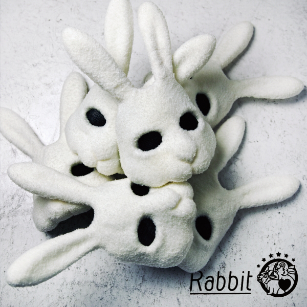 Rabbit『裸人』