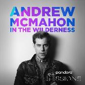 Pandora Sessions: Andrew McMahon In The Wilderness