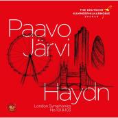Haydn: London Symphonies Vol.1 Symphonies No. 101 "The Clock" & No. 103 "Drum Roll" (Haydn: London Symphonies Vol.1 Symphonies No. 101 "The Clock" & No. 103 "Drum Roll")