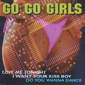 LOVE ME TONIGHT / I WANT YOUR KISS BOY / DO YOU WANNA DANCE (Original ABEATC 12" master)