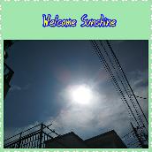 Welcome Sunshine