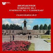 Shostakovich: Symphonies Nos. 5 & 7 "Leningrad"