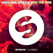 Into The Fire (feat. Anjulie) -Single