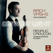 Distant Light - Renaud Capucon plays Bach & Vasks