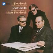 Shostakovich: Violin Concerto No. 1, Op. 99