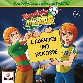 Frauen-WM-Wissen 02 - Legenden und Rekorde