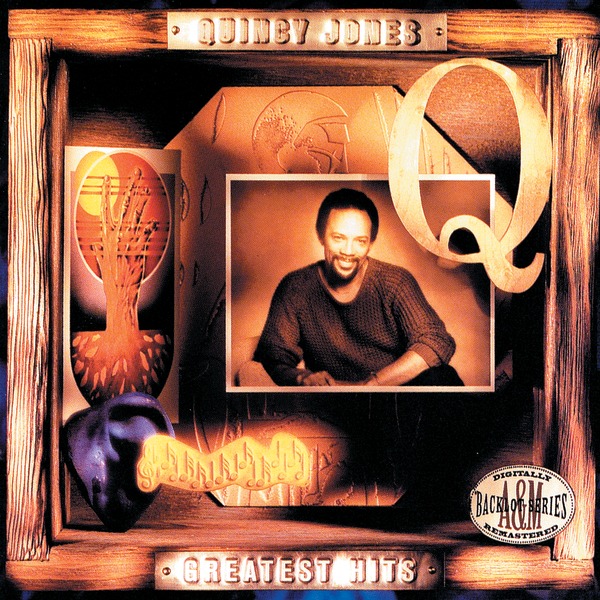 クインシー・ジョーンズ「Greatest Hits: Quincy Jones」| mu-mo