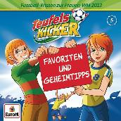 Frauen-WM-Wissen 05 - Favoriten und Geheimtipps