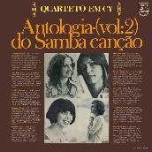 Antologia Do Samba Cancao Vol. 2