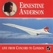 Live From Concord To London (Live At The Concord Summer Festival, Concord, CA ／ August 1, 1976 & Live At Ronnie Scott's, London, England ／ October 11, 1977)