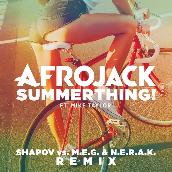 SummerThing! (Shapov Vs. M.E.G. & N.E.R.A.K. Remix) featuring マイク・テイラー
