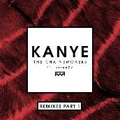 Kanye (Remixes Part 1) featuring サイレン