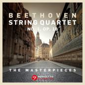The Masterpieces, Beethoven: String Quartet No. 1 in F Major, Op. 18