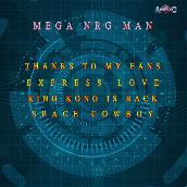 THANKS TO MY FANS / EXPRESS LOVE / KING KONG IS BACK / SPACE COWBOY (Original ABEATC 12" master)