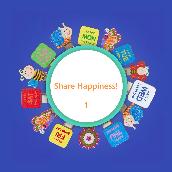 Share Happiness!(1)