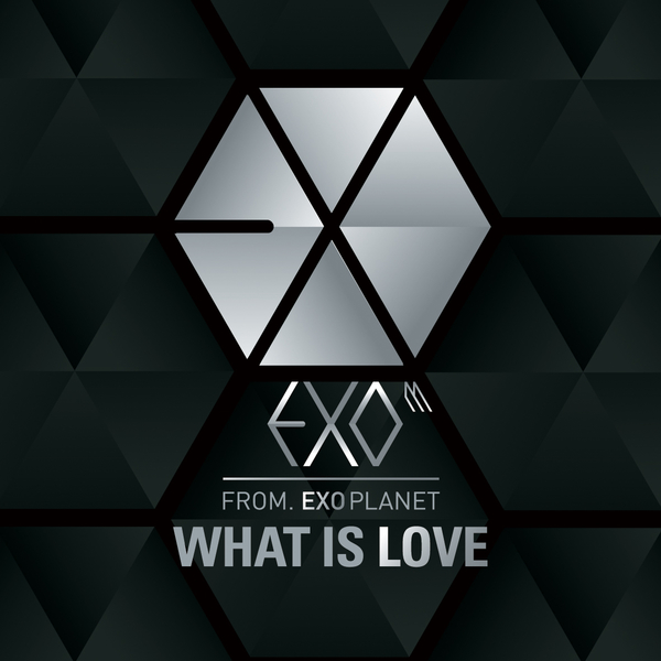 The 1st Prologue Single 'WHAT IS LOVE' EXO-M