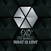 The 1st Prologue Single  'WHAT IS LOVE'