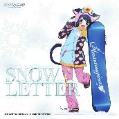 ｢SHOW BY ROCK!!｣つがいけ高原スキー場タイアップソング｢SNOW LETTER｣