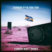 Sunday Fuck You Too (Funkin Matt Remix) featuring Anthony Mills