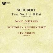 Schubert: Piano Trio No. 1, Op. 99, D. 898