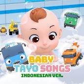 Baby Tayo Songs (Indonesian Version)