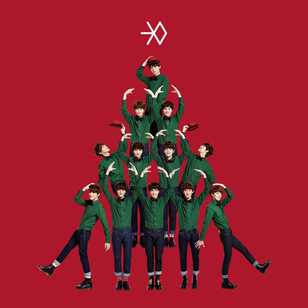 Winter Special Album 'Miracles In December' Chinese Ver.