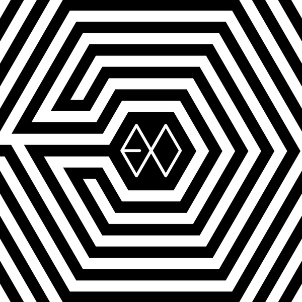 The 2nd Album‘EXODUS’Korean Ver.