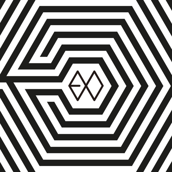 The 2nd Album‘EXODUS’Chinese Ver.