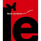 lecca LIVE TOUR 2010 パワーバタフライ