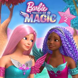 More Barbie: A Touch of Magic