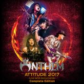 ATTITUDE 2017 - Live and documents - (Complete Edition)