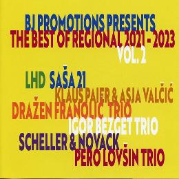 BJ Promotions Presents - The best of regional 2021 - 2023 (Vol. 2)