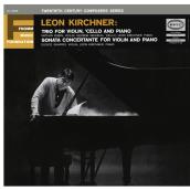 Kirchner: Trio No. 1 - Sonata concertante (Remastered)