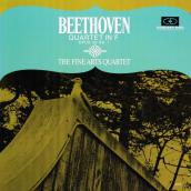 Beethoven: Quartet in F Major, Op. 59, No. 1 (Remastered from the Original Concert-Disc Master Tapes)