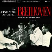 Beethoven: String Quartet No. 14 in C-Sharp Minor, Op. 131 (Remastered from the Original Concert-Disc Master Tapes)