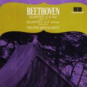 Beethoven: String Quartets Opp. 74 & 95 (Remastered from the Original Concert-Disc Master Tapes)