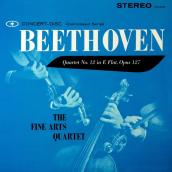 Beethoven: String Quartet No. 12 in E-Flat Major, Op. 127 (Remastered from the Original Concert-Disc Master Tapes)