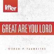 Great Are You Lord: Worship Favorites