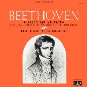 Beethoven: Early Quartets (Remastered from the Original Concert-Disc Master Tapes)