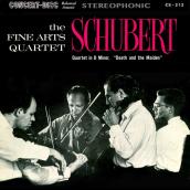 Schubert: String Quartet No. 14 in D Minor, D. 810 "Death and the Maiden" (Remastered from the Original Concert-Disc Master Tapes)
