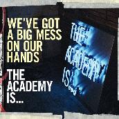 We've Got A Big Mess On Our Hands (UK 7" & Digital) (WMI Cardboard Sleeve)