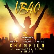 Champion (Birmingham 2022 Commonwealth Games: Official Anthem) featuring Gilly G, Dapz on the Map