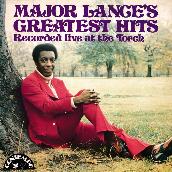 Major Lance's Greatest Hits Recorded Live At The Torch