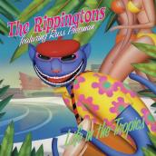 Life In The Tropics featuring ラス・フリーマン